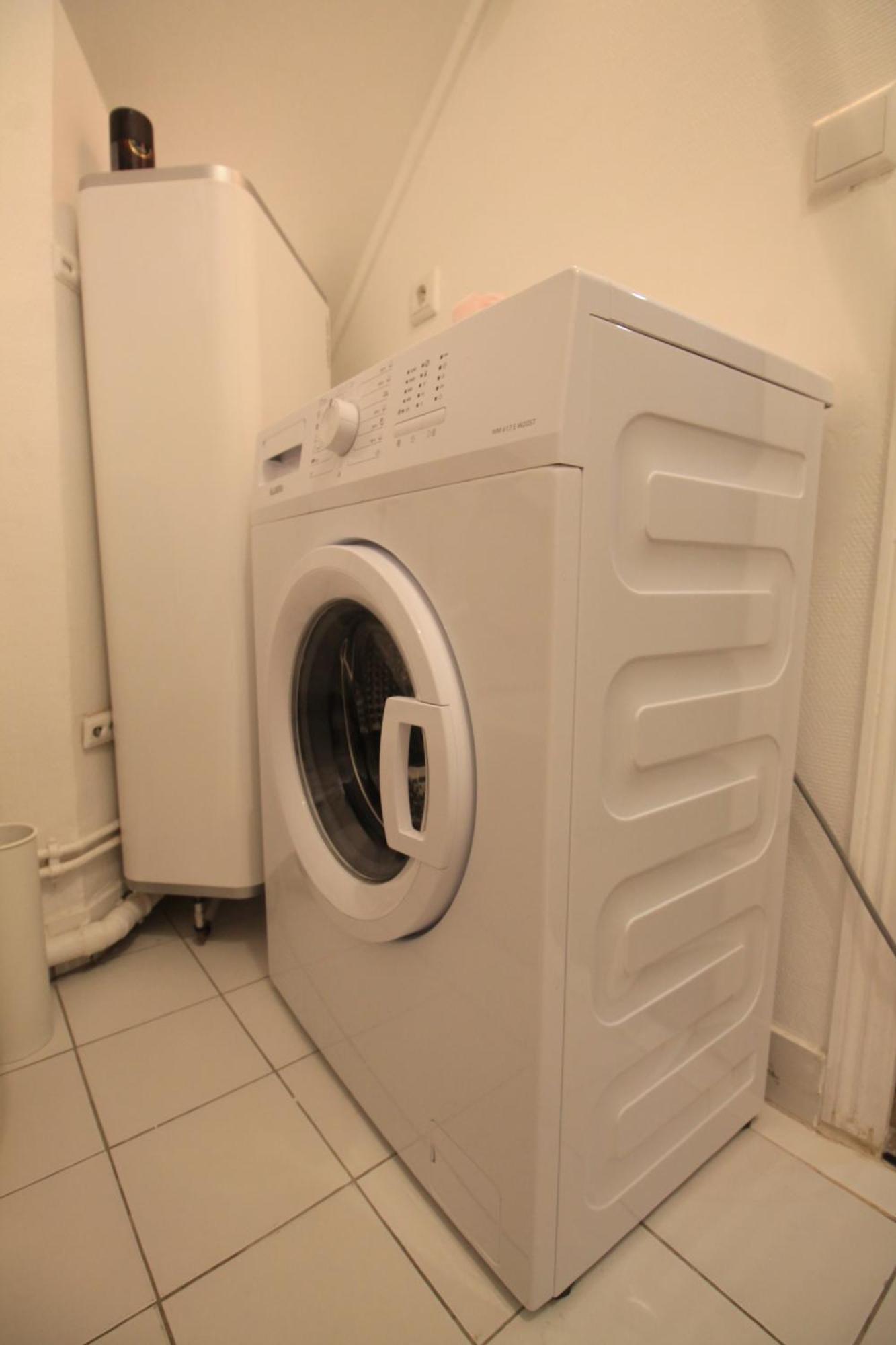 Disponible - Appartement Entier - 10Mn Rer B Aeroport Cdg - Paris Gare Du Nord, T11 Express, Le Bourget, Tout Equipe, Netflix Gratuit, 3 Personnes, 4Eme Etage, Escaliers, Parc Des Expositions, Parking Rue Gratuit Apres 19H دْراسي المظهر الخارجي الصورة