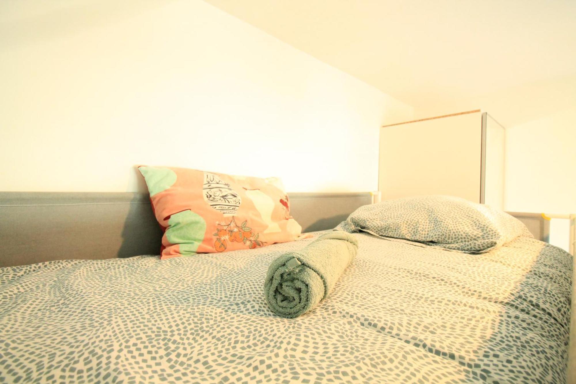 Disponible - Appartement Entier - 10Mn Rer B Aeroport Cdg - Paris Gare Du Nord, T11 Express, Le Bourget, Tout Equipe, Netflix Gratuit, 3 Personnes, 4Eme Etage, Escaliers, Parc Des Expositions, Parking Rue Gratuit Apres 19H دْراسي المظهر الخارجي الصورة