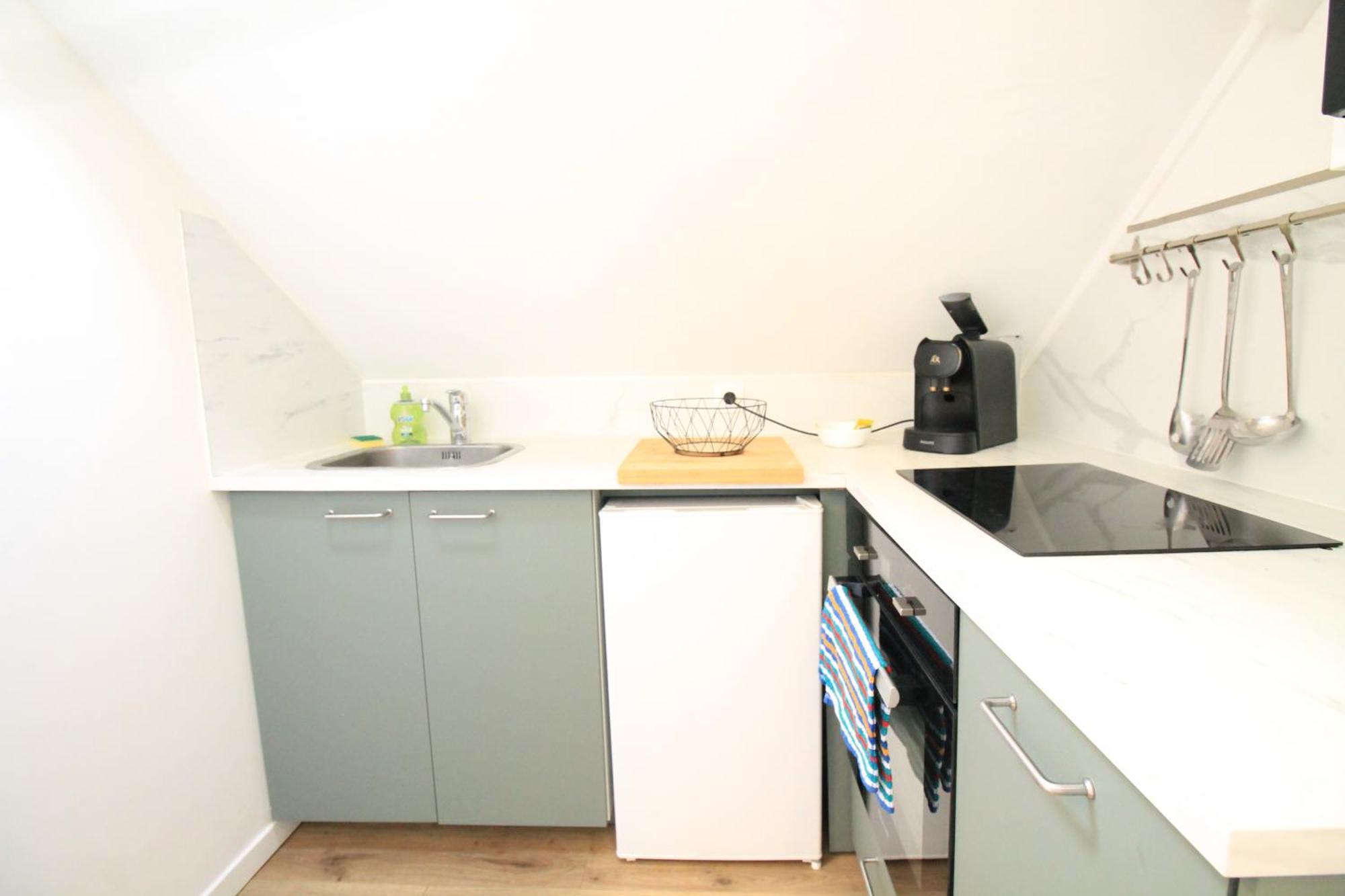 Disponible - Appartement Entier - 10Mn Rer B Aeroport Cdg - Paris Gare Du Nord, T11 Express, Le Bourget, Tout Equipe, Netflix Gratuit, 3 Personnes, 4Eme Etage, Escaliers, Parc Des Expositions, Parking Rue Gratuit Apres 19H دْراسي المظهر الخارجي الصورة