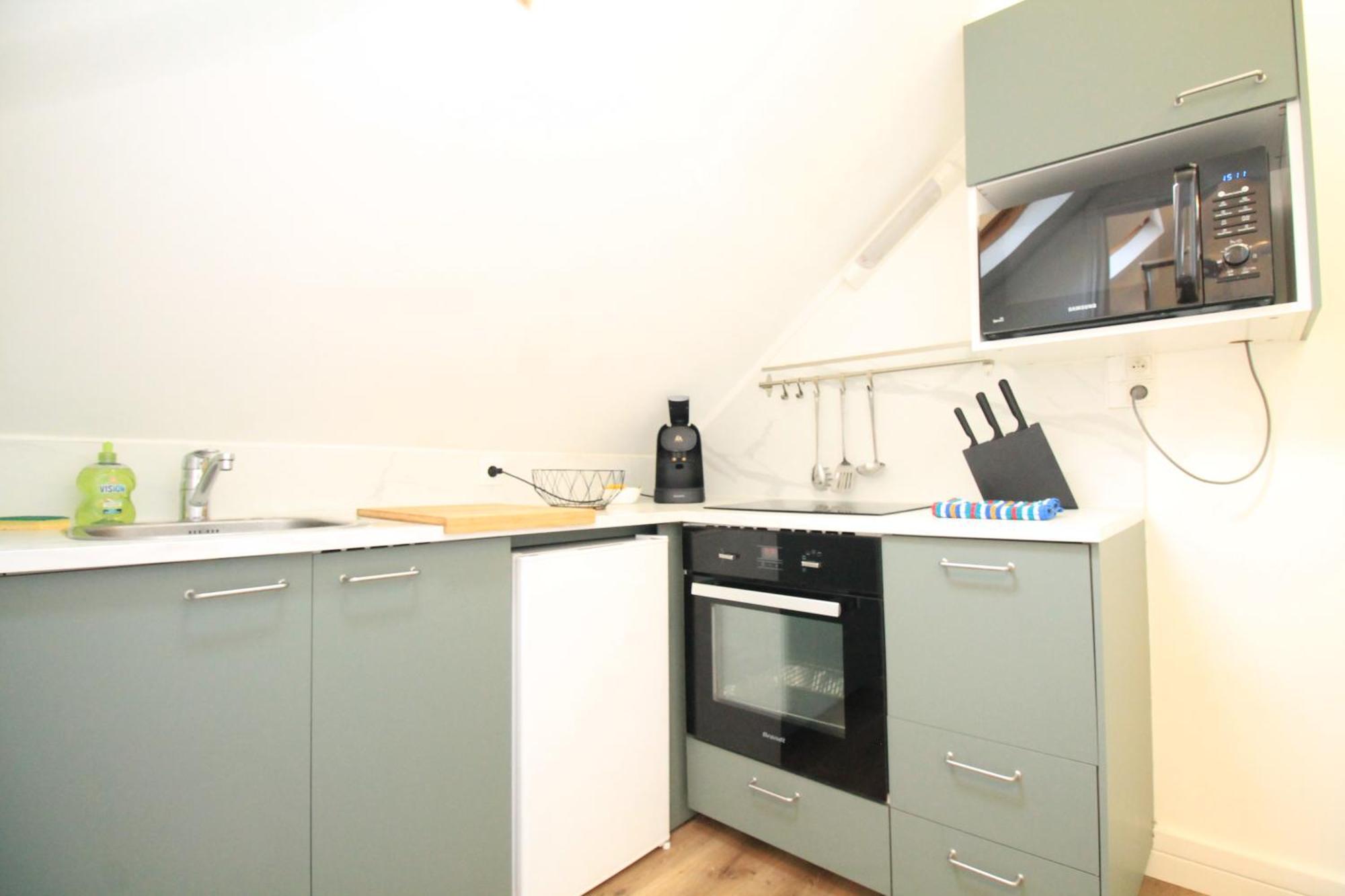 Disponible - Appartement Entier - 10Mn Rer B Aeroport Cdg - Paris Gare Du Nord, T11 Express, Le Bourget, Tout Equipe, Netflix Gratuit, 3 Personnes, 4Eme Etage, Escaliers, Parc Des Expositions, Parking Rue Gratuit Apres 19H دْراسي المظهر الخارجي الصورة